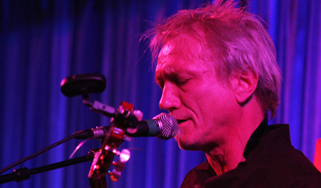 Darko Rundek u Arsenalu (foto:Saša Čuka)