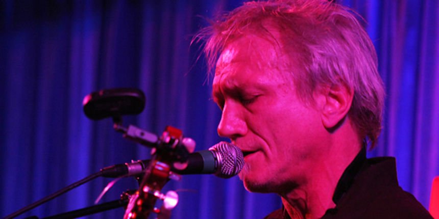 Darko Rundek u Arsenalu (foto:Saša Čuka) Darko Rundek u Arsenalu (foto:Saša Čuka)