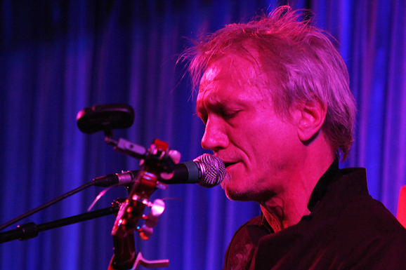 Darko Rundek u Arsenalu (foto:Saša Čuka) Darko Rundek u Arsenalu (foto:Saša Čuka)