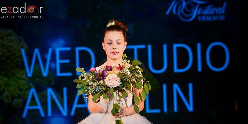 10. Festival vjenčanja: Modna revija vjenčanica i revija cvijeća 10. Festival vjenčanja: Modna revija vjenčanica i revija cvijeća