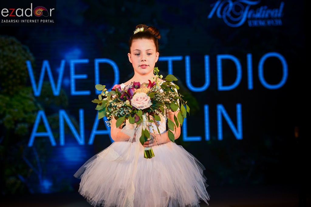 10. Festival vjenčanja: Modna revija vjenčanica i revija cvijeća 10. Festival vjenčanja: Modna revija vjenčanica i revija cvijeća