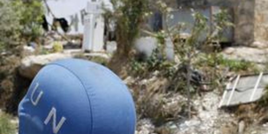 UN – plave kacige (Foto: un.org) UN – plave kacige (Foto: un.org)