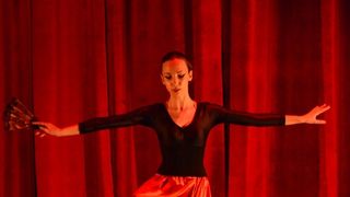 “Baletna raspodija” u HNK Zadar, udruga Pirueta