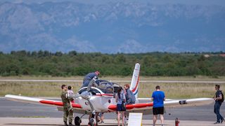 Dan otvorenih vrata vojarne u Zemuniku Dan otvorenih vrata vojarne u Zemuniku