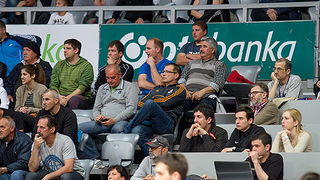 A-1 liga za prvaka, 4. kolo: KK Zadar – GKK Šibenik 101-64, Foto: Kristijan Orlić A-1 liga za prvaka, 4. kolo: KK Zadar – GKK Šibenik 101-64, Foto: Kristijan Orlić