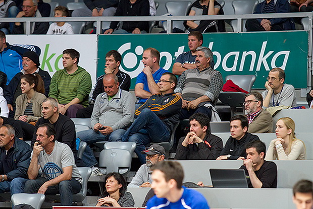A-1 liga za prvaka, 4. kolo: KK Zadar – GKK Šibenik 101-64, Foto: Kristijan Orlić A-1 liga za prvaka, 4. kolo: KK Zadar – GKK Šibenik 101-64, Foto: Kristijan Orlić