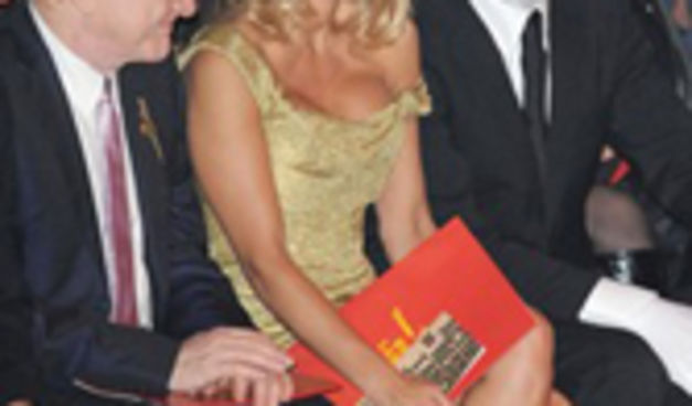 Pamela Anderson zaštitno lice kreatorice Vivienne Westwood (Moda.hr)