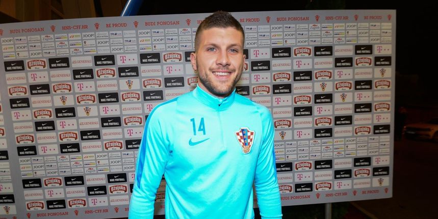 Ante Rebić Ante Rebić