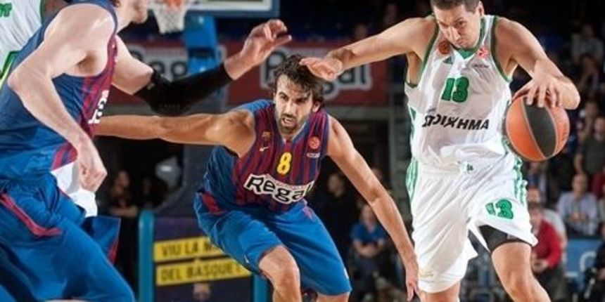 Dimitris Diamantidis, foto: euroleague.net Dimitris Diamantidis, foto: euroleague.net