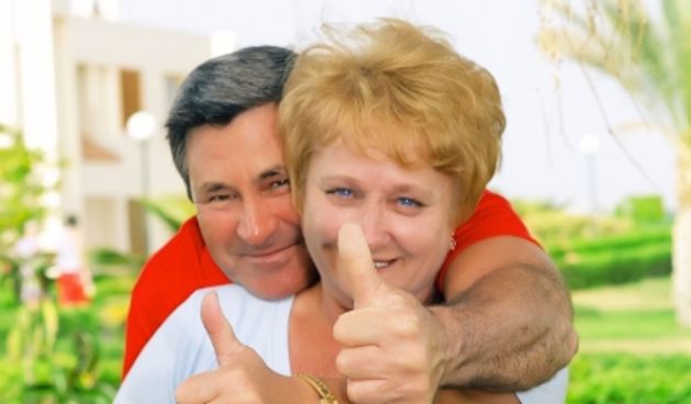 Muškarac i žena, stariji bračni par, umirovljenici (Metro-portal.hr)