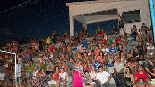 Bibinje: Nastup ansambla Lado, foto: Leo Banić