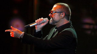 Zagreb, 200911.
Laniste, dvorana Arena.
Koncert britanskog pjevaca i tekstopisaca George Michaela.
Foto: Goran Mehkek / CROPIX Zagreb, 200911.
Laniste, dvorana Arena.
Koncert britanskog pjevaca i tekstopisaca George Michaela.
Foto: Goran Mehkek / CROPIX