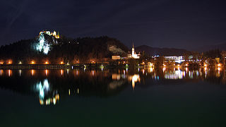 Bled i Bledsko jezero Bled i Bledsko jezero