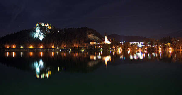 Bled i Bledsko jezero Bled i Bledsko jezero