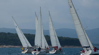 Biograd na Moru: Regata Svete Sto Biograd na Moru: Regata Svete Sto