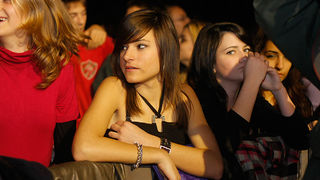 Halid Bešlić i Crvena Jabuka u Zadru (foto:Saša Čuka