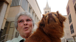 Subotnji šušur u gradu 27. travnja 2013. Foto: Mia Čop Subotnji šušur u gradu 27. travnja 2013. Foto: Mia Čop