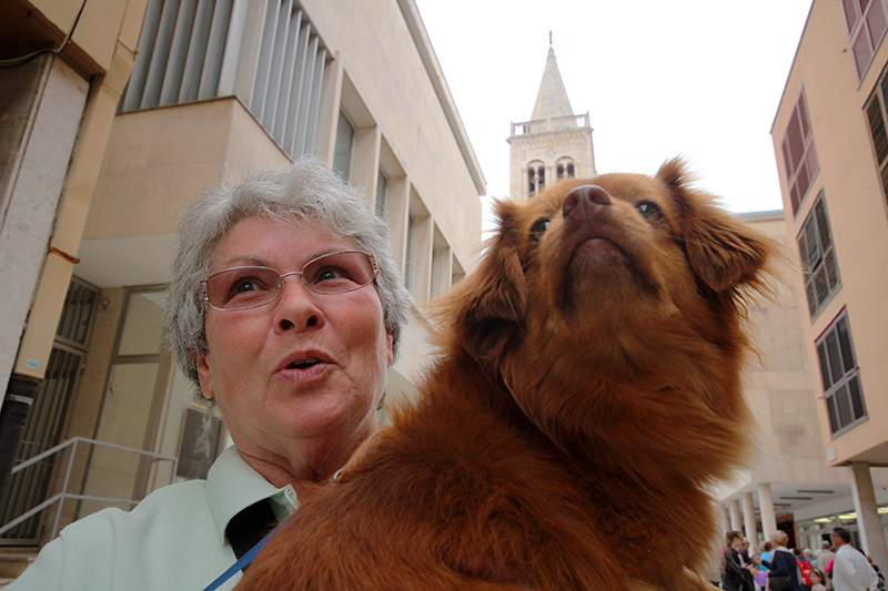 Subotnji šušur u gradu 27. travnja 2013. Foto: Mia Čop Subotnji šušur u gradu 27. travnja 2013. Foto: Mia Čop