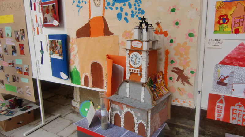 Radionica “Stari zadarski obrti” za najmlađe Zadrane, djeca iz vrtića Radionica “Stari zadarski obrti” za najmlađe Zadrane, djeca iz vrtića