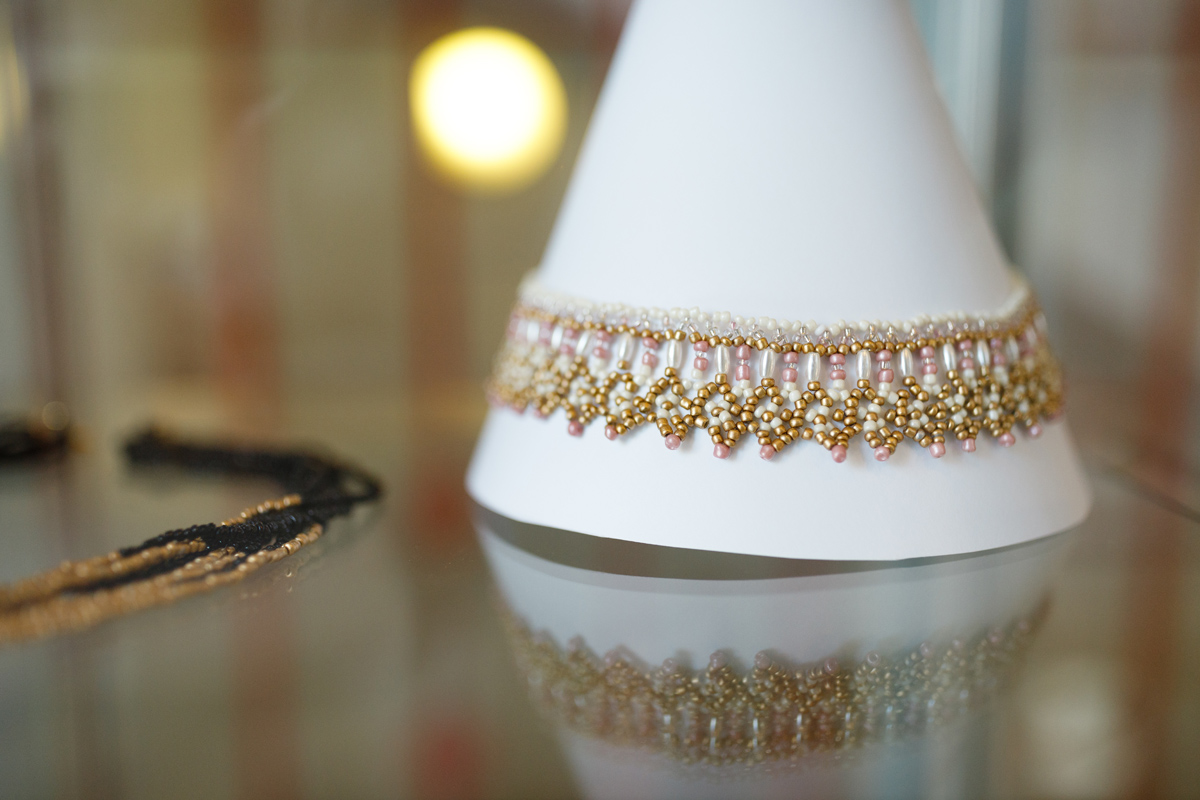 Handmade with love: Irina Karuza predstavlja ručno izrađen nakit