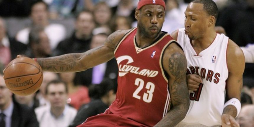 LeBron James (Foto:Reuters) LeBron James (Foto:Reuters)