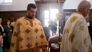 U zadarskoj crkvi Sv. Ilije služena svečana liturgija U zadarskoj crkvi Sv. Ilije služena svečana liturgija