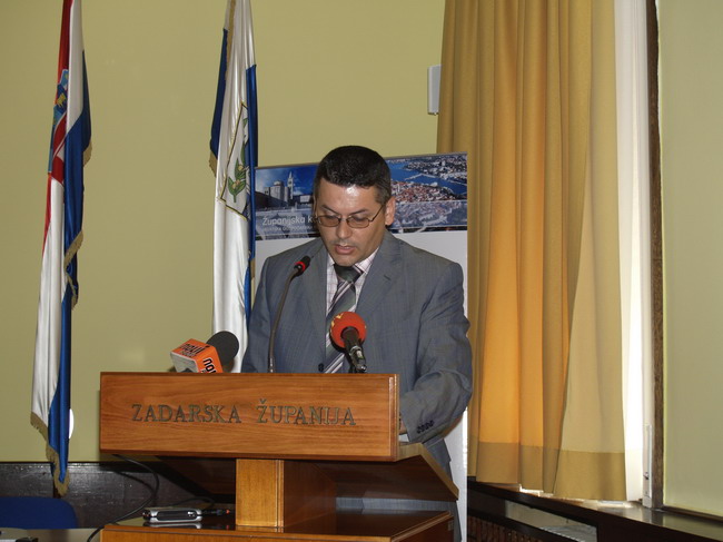 HGK ZK Zadar, Gospodarsko vije