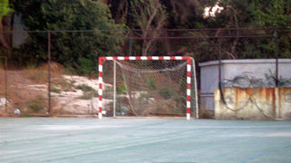 Nogometno igralište u Kukljici – prije i poslije