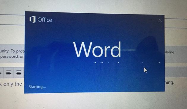 Microsoft Word