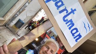 Zadarski Karneval 2020.: Povorka maskiranih skupina