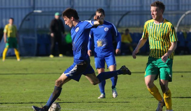 Stadion Stanovi, Zadar – MAXtv 1. HNL, 26. kolo, NK Zadar – NK Istra 1961. Photo: Filip Brala/PIXSELL