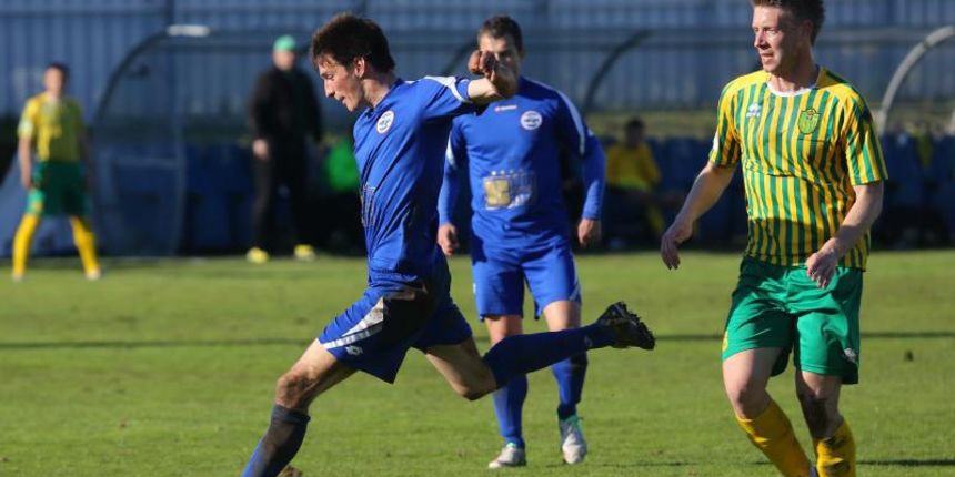 Stadion Stanovi, Zadar – MAXtv 1. HNL, 26. kolo, NK Zadar – NK Istra 1961. Photo: Filip Brala/PIXSELL