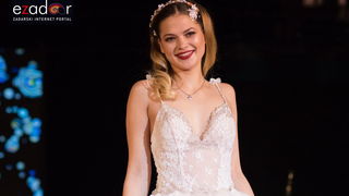 11. Festival vjenčanja: Modna revija vjenčanica i svečanih haljina te revija cvijeća i koncert Sandija Cenova 11. Festival vjenčanja: Modna revija vjenčanica i svečanih haljina te revija cvijeća i koncert Sandija Cenova