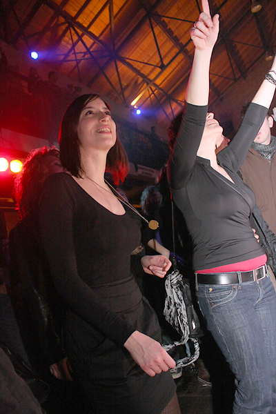 Urban & 4  u Arsenalu (Foto:Saša Čuka)