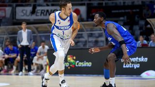 FavBet Premijer Liga, 5. kolo: KK Zadar – KK Cibona