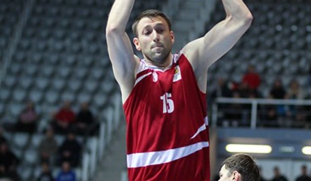 KK Zadar – KK Szolnoki Olaj (foto:Saša Čuka)