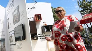 Zagreb: Robna kuća Ikea ispred Avenue Malla predstavila novi katalog