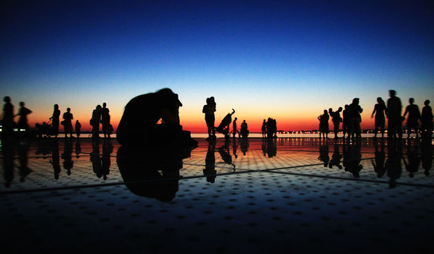 Pozdrav Suncu (foto: Marin Gospić)