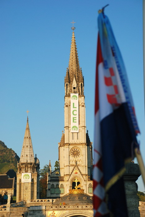 Zadarski vjernici u Lourdesu