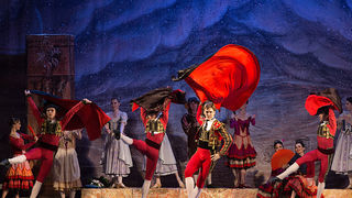 Baletna predstava “Don Quixote”, foto: Leo Banić