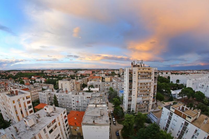 Kišni ponedjeljak, prvi dan rujna, ipak je završio lijepim smirajem nad Zadarskim kanalom, Foto: Filip Brala/PIXSELL Kišni ponedjeljak, prvi dan rujna, ipak je završio lijepim smirajem nad Zadarskim kanalom, Foto: Filip Brala/PIXSELL