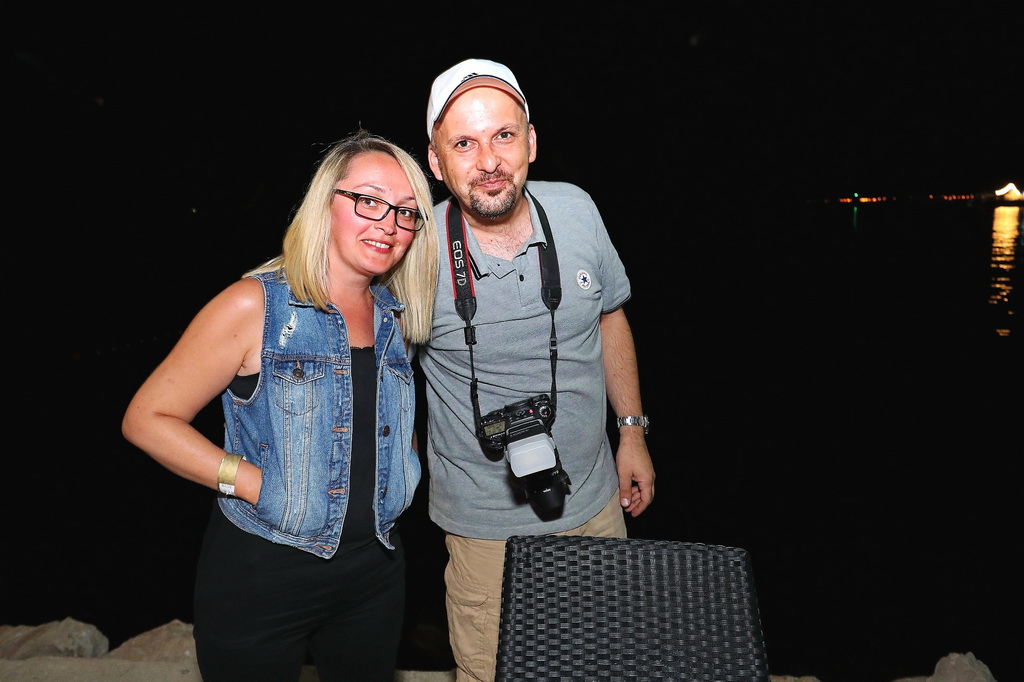 Čudesna Doris Dragović oduševila u Biogradu na Moru Čudesna Doris Dragović oduševila u Biogradu na Moru