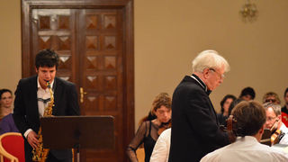 Pavle Dešpalj i Zadarski komorni orkestar