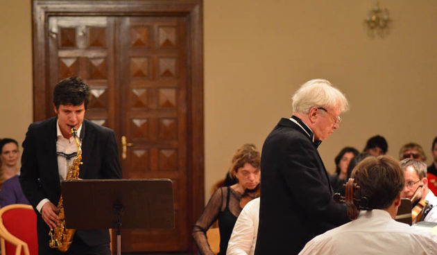 Pavle Dešpalj i Zadarski komorni orkestar