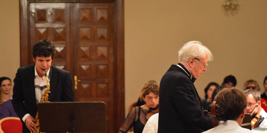 Pavle Dešpalj i Zadarski komorni orkestar