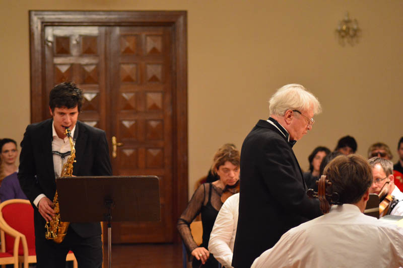 Pavle Dešpalj i Zadarski komorni orkestar