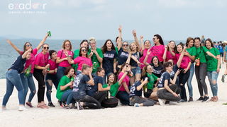 Ludijada zadarskih maturanata 2018. Ludijada zadarskih maturanata 2018.