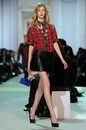 Milan Fashion Week: Just Cavalli jesen 2010 (Coutorture.com)