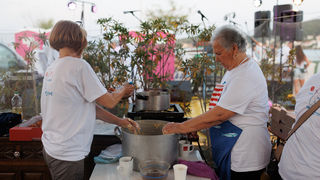 3. Blue Fish festival: Degustacija jela vrhunskih zadarskih kuhara 3. Blue Fish festival: Degustacija jela vrhunskih zadarskih kuhara