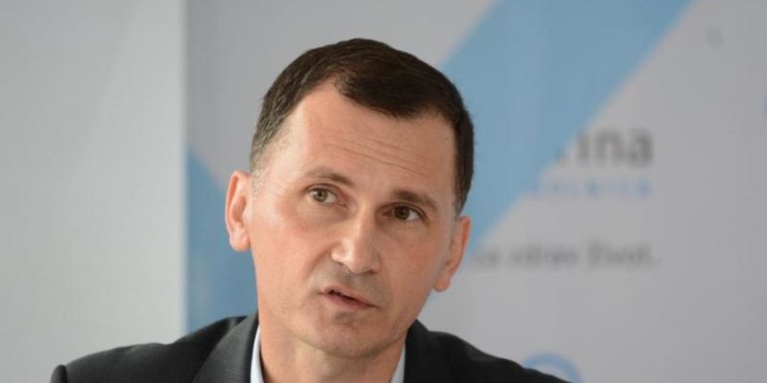 Dragan Primorac, Foto: Matija Topolovec/PIXSELL Dragan Primorac, Foto: Matija Topolovec/PIXSELL